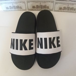 Nike Slides Mens Size 10